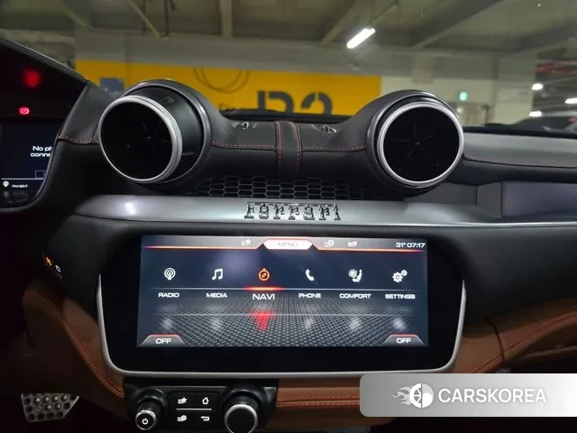 Ferrari Portofino 2019 Синий из Кореи, фото 2