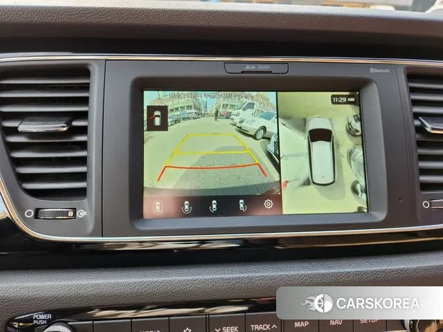 Kia The New Carnival 2019 Черный из Кореи, фото 2