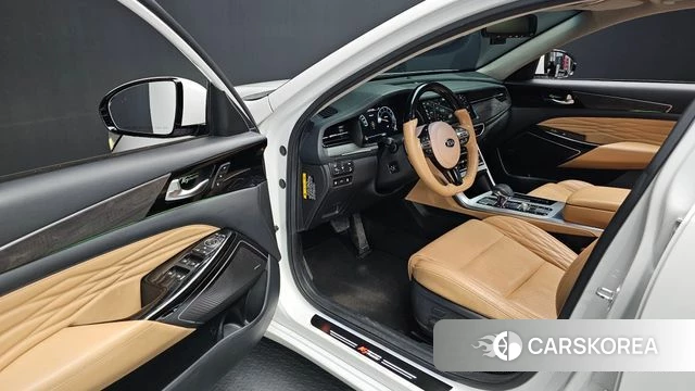 Kia K7 Premier 2019 Белый из Кореи, фото 2