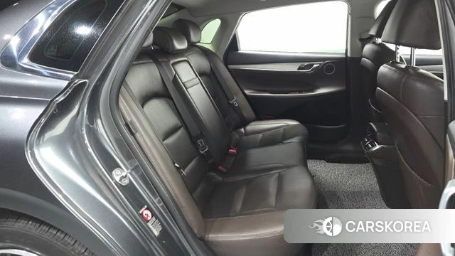 Hyundai The New Grandeur IG 2022 Серый из Кореи, фото 2