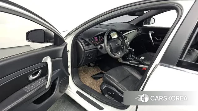 Renault Korea (Samsung) SM5 Nova 2018 Белый из Кореи, фото 2