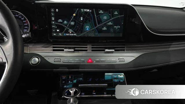 Hyundai The New Grandeur IG 2020 Серый из Кореи, фото 2