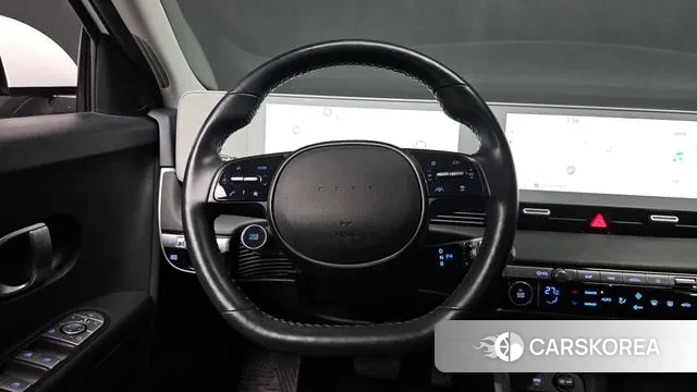 Hyundai Ionic 5 2023 Белый из Кореи, фото 2