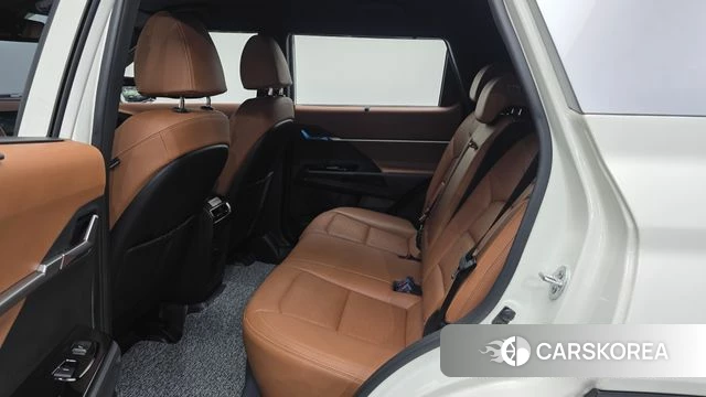 Ssangyong Torres 2023 Белый из Кореи, фото 2