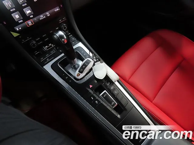 Porsche 718 Boxster id 2653937 из Кореи 2