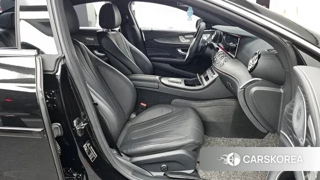 Mercedes-Benz CLS-Class C257 2020 Черный из Кореи, фото 2