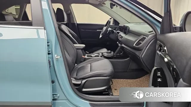 Kia The New Seltos 2023 Синий из Кореи, фото 2