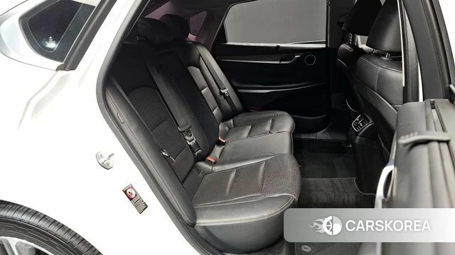 Hyundai Grandeur IG 2018 Белый из Кореи, фото 2