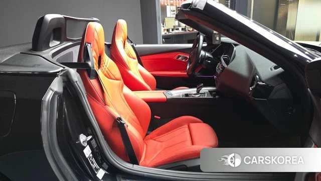 BMW Z4 (G29) 2023 Черный из Кореи, фото 2