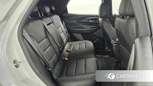 Chevrolet (GM Daewoo) Trailblazer 2020 Белый из Кореи, фото 2