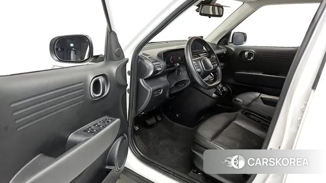 Hyundai Casper 2022 Белый из Кореи, фото 2