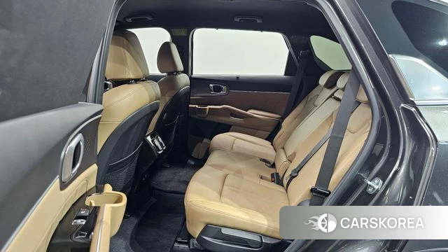 Kia The New Sorento 4th Generation 2024 Серый из Кореи, фото 2
