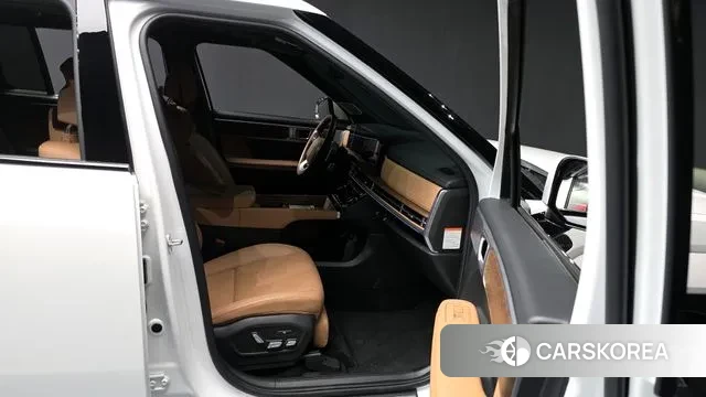 Hyundai Santa Fe (MX5) 2023 Белый из Кореи, фото 2