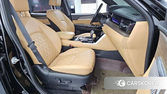 Kia Mohave Master 2020 Черный из Кореи, фото 2