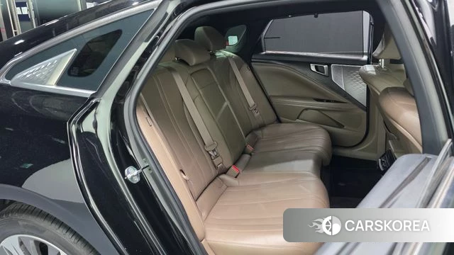 Kia K8 Hybrid 2022 Черный из Кореи, фото 2