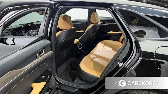 Kia K5 3rd generation 2021 Черный из Кореи, фото 2