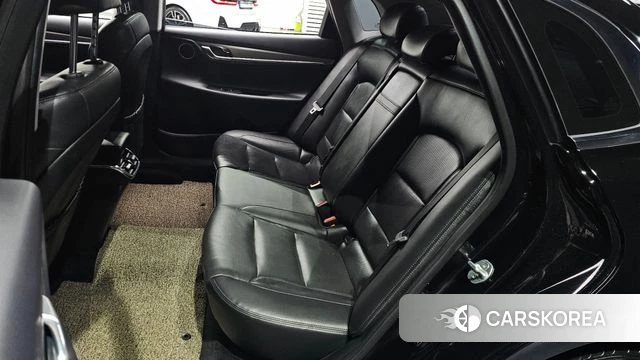 Hyundai The New Grandeur IG 2020 Черный из Кореи, фото 2