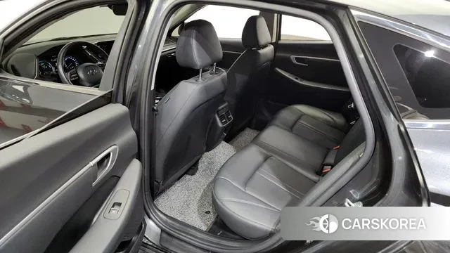 Hyundai Sonata Hybrid (DN8) 2021 Серый из Кореи, фото 2