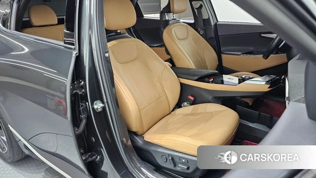 Kia EV6 2022 Серый из Кореи, фото 2