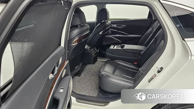 Kia More K9 2018 Белый из Кореи, фото 2