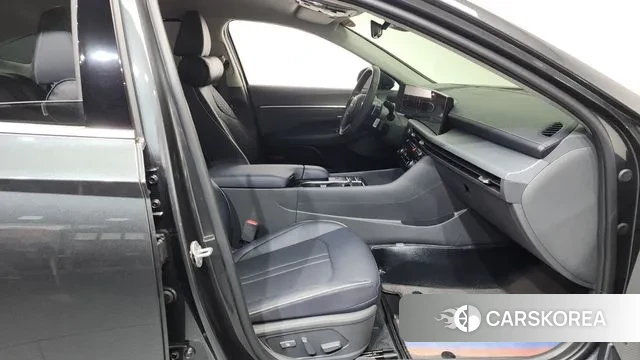 Hyundai Sonata D Edge (DN8) 2025 Серый из Кореи, фото 2