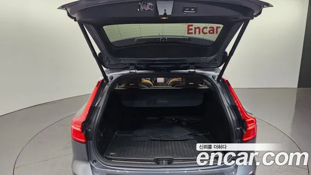 Volvo V60 Cross-Country 2nd Generation id 2700964 из Кореи 2