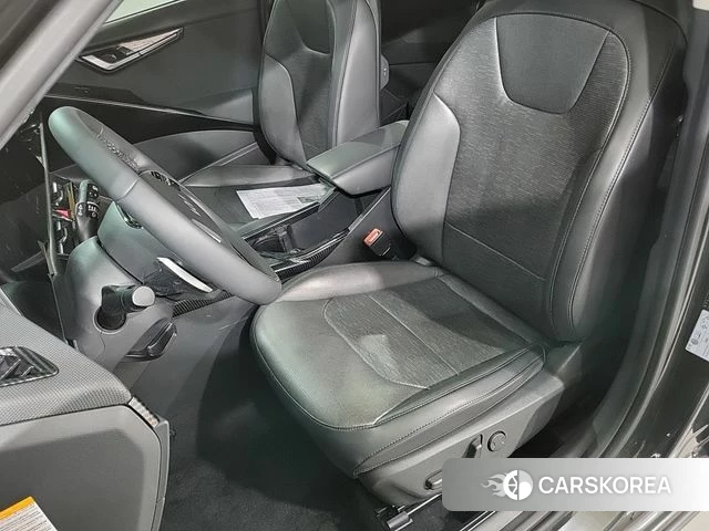 Kia Di Ol Nu Niro 2022 Серый из Кореи, фото 2