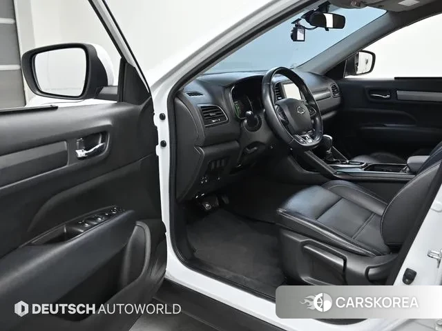 Renault Korea (Samsung) QM6 2019 Белый из Кореи, фото 2