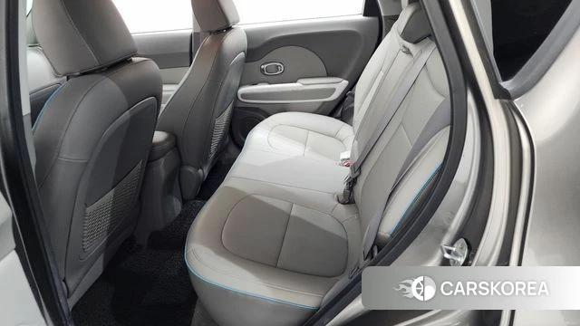 Kia Soul EV 2018 Цвет тростника из Кореи, фото 2