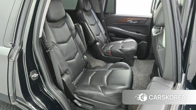 Cadillac Escalade 2018 Черный из Кореи, фото 2