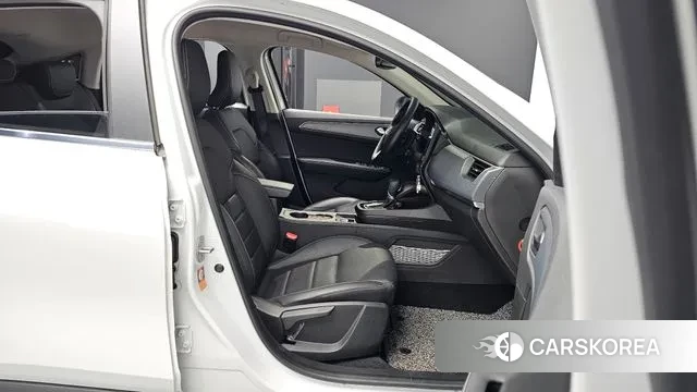 Renault Korea (Samsung) XM3 2022 Белый из Кореи, фото 2