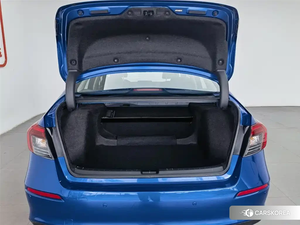 Honda Civic 2022 Синий из Китая, фото 2