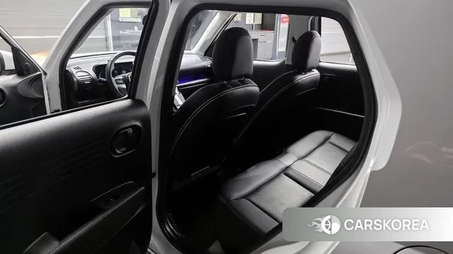 Hyundai Casper 2021 Белый из Кореи, фото 2