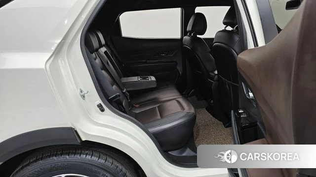Ssangyong Beautiful Korando 2019 Белый из Кореи, фото 2