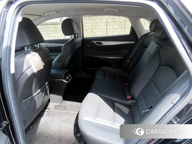 Hyundai The New Grandeur IG 2022 Черный из Кореи, фото 2