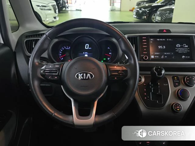 Kia The New Ray 2021 Белый из Кореи, фото 2