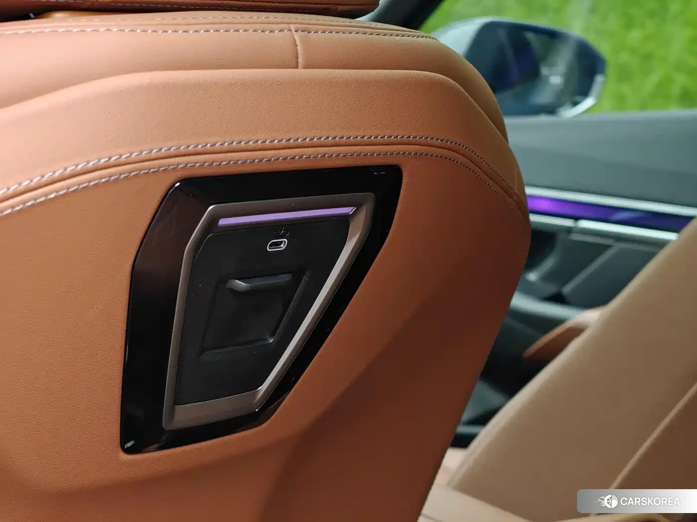 BMW i5 2024 Синий из Китая, фото 2