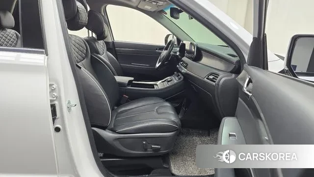 Hyundai Palisade 2019 Белый из Кореи, фото 2