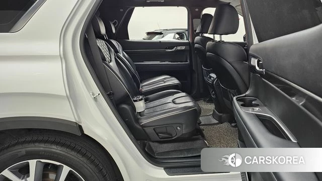 Hyundai Palisade 2019 Белый из Кореи, фото 2