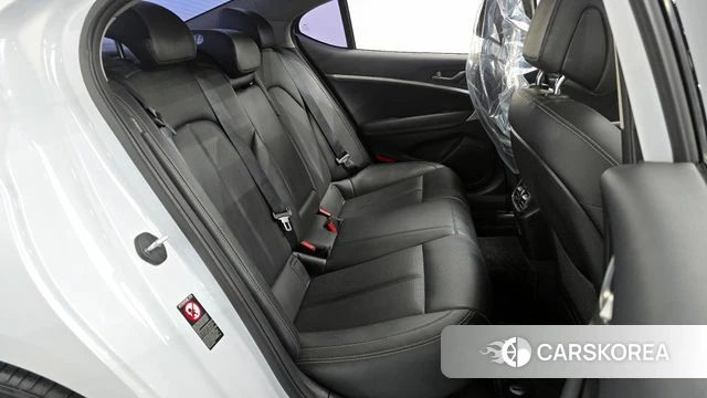 Genesis G70 2018 Белый из Кореи, фото 2