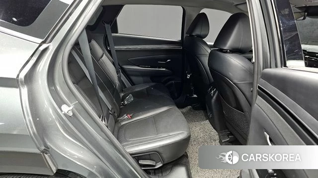 Hyundai Tucson (NX4) 2021 Серый из Кореи, фото 2