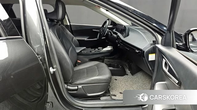 Kia EV6 2022 Серый из Кореи, фото 2