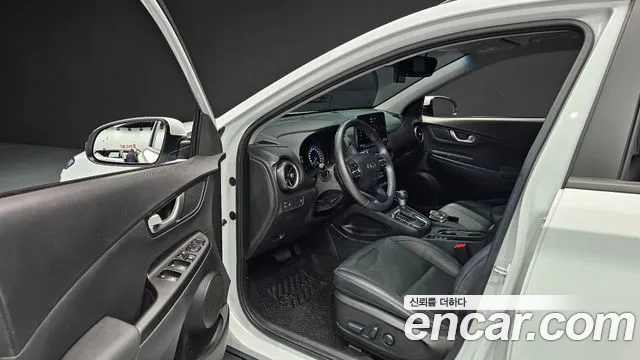 Hyundai The New Kona 2020 Белый из Кореи, фото 2