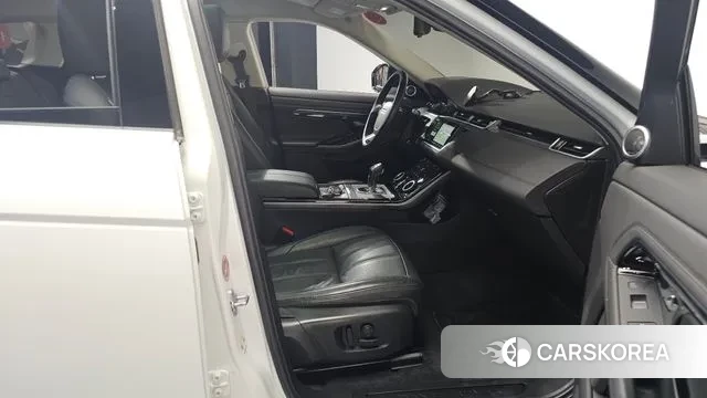 Land Rover Range Rover Evoque 2nd Generation 2019 Белый из Кореи, фото 2