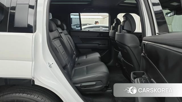 Hyundai Santa Fe (MX5) 2024 Белый из Кореи, фото 2