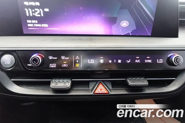 Kia K8 id 2662906 из Кореи 2