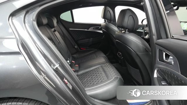 Genesis G70 2019 Серый из Кореи, фото 2