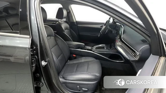 Hyundai The New Grandeur IG 2020 Серый из Кореи, фото 2