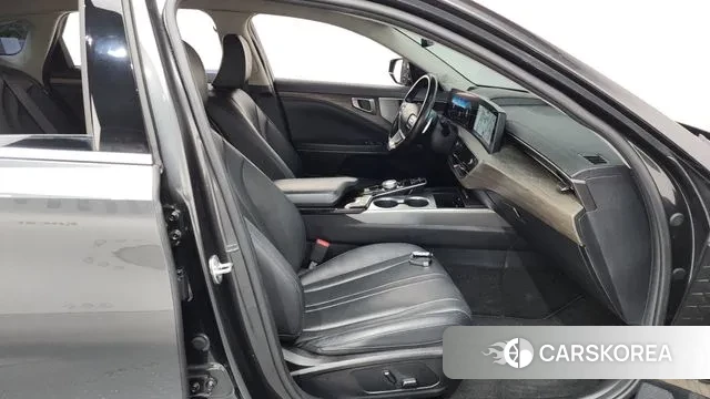 Kia K8 2022 Серый из Кореи, фото 2