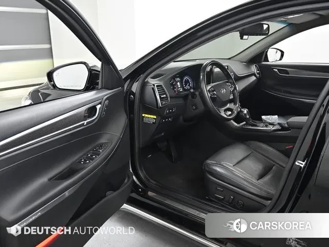 Hyundai Grandeur IG 2019 Черный из Кореи, фото 2